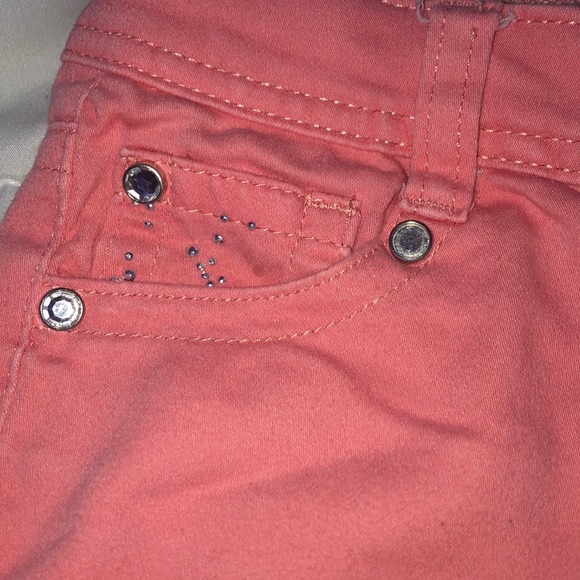 Pink Shorts - Picture 2 of 4